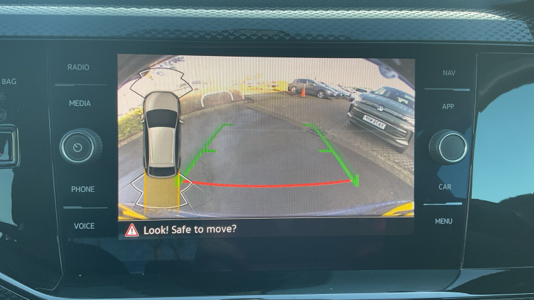 Volkswagen Taigo 1.0 TSI Match 5dr Petrol Hatchback